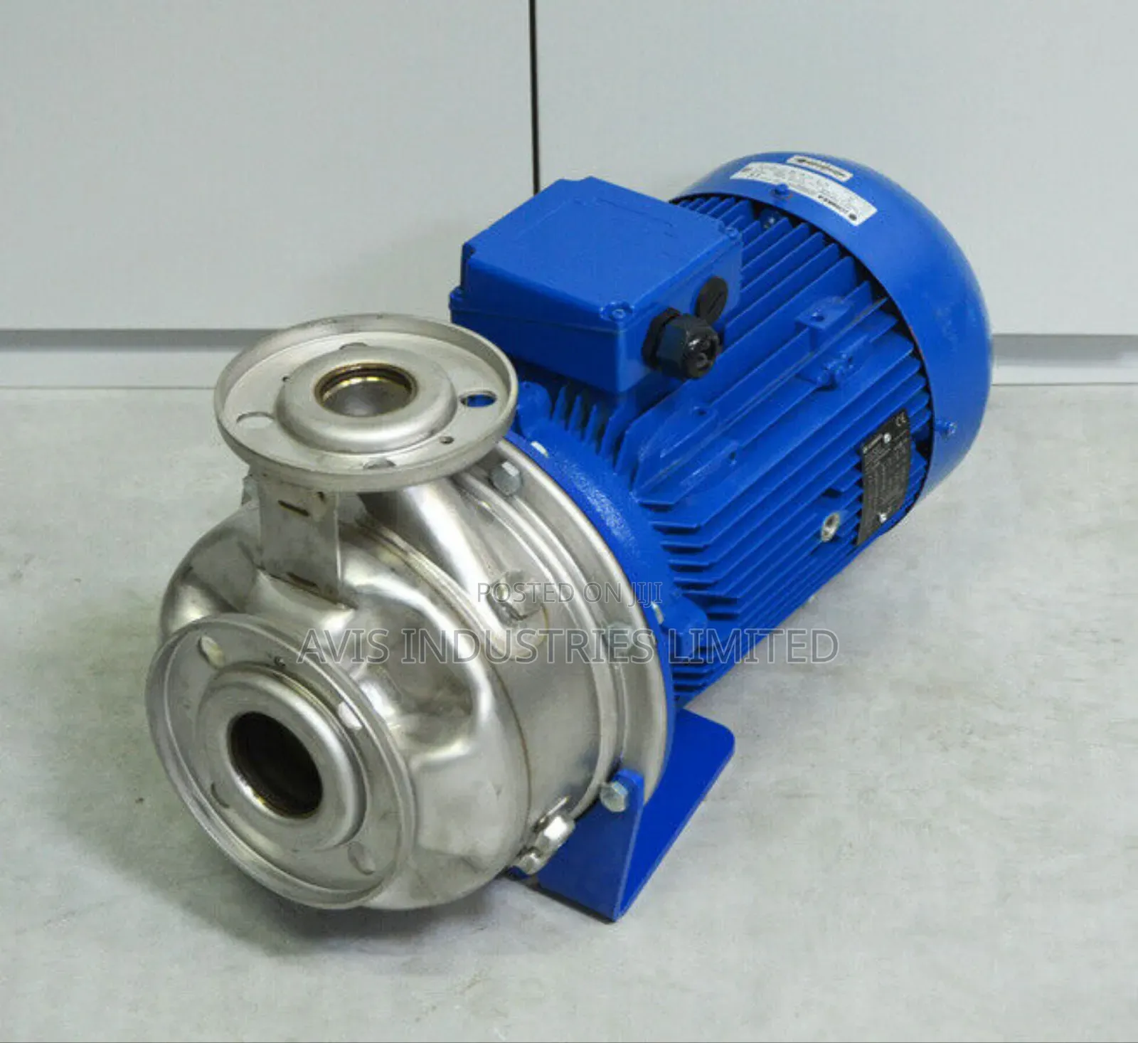 Stainless 15hp Lowara Surface Pump