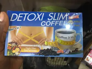 Detox Slim Coffee