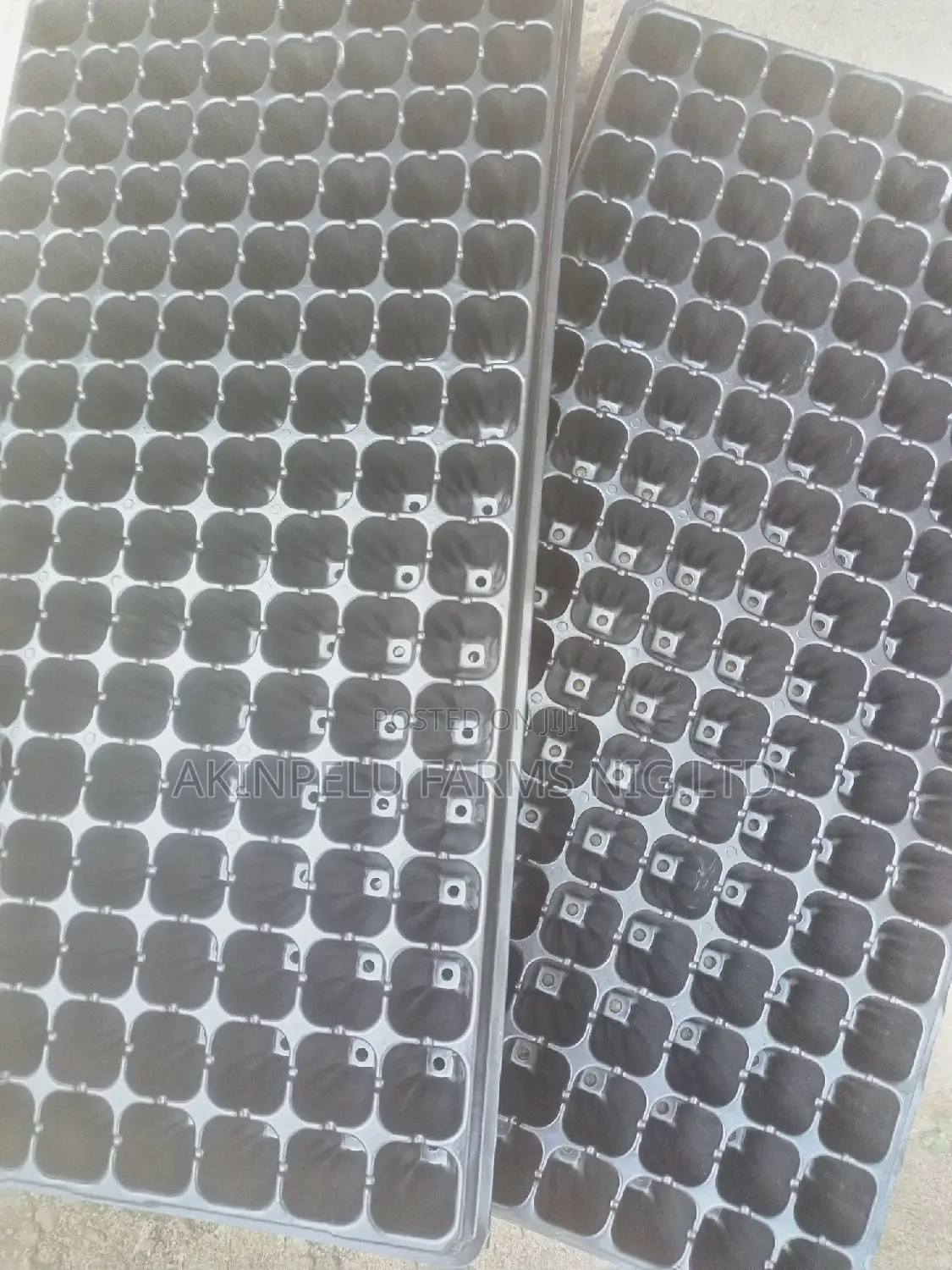 Farm Seed Tray-200/128 Holes