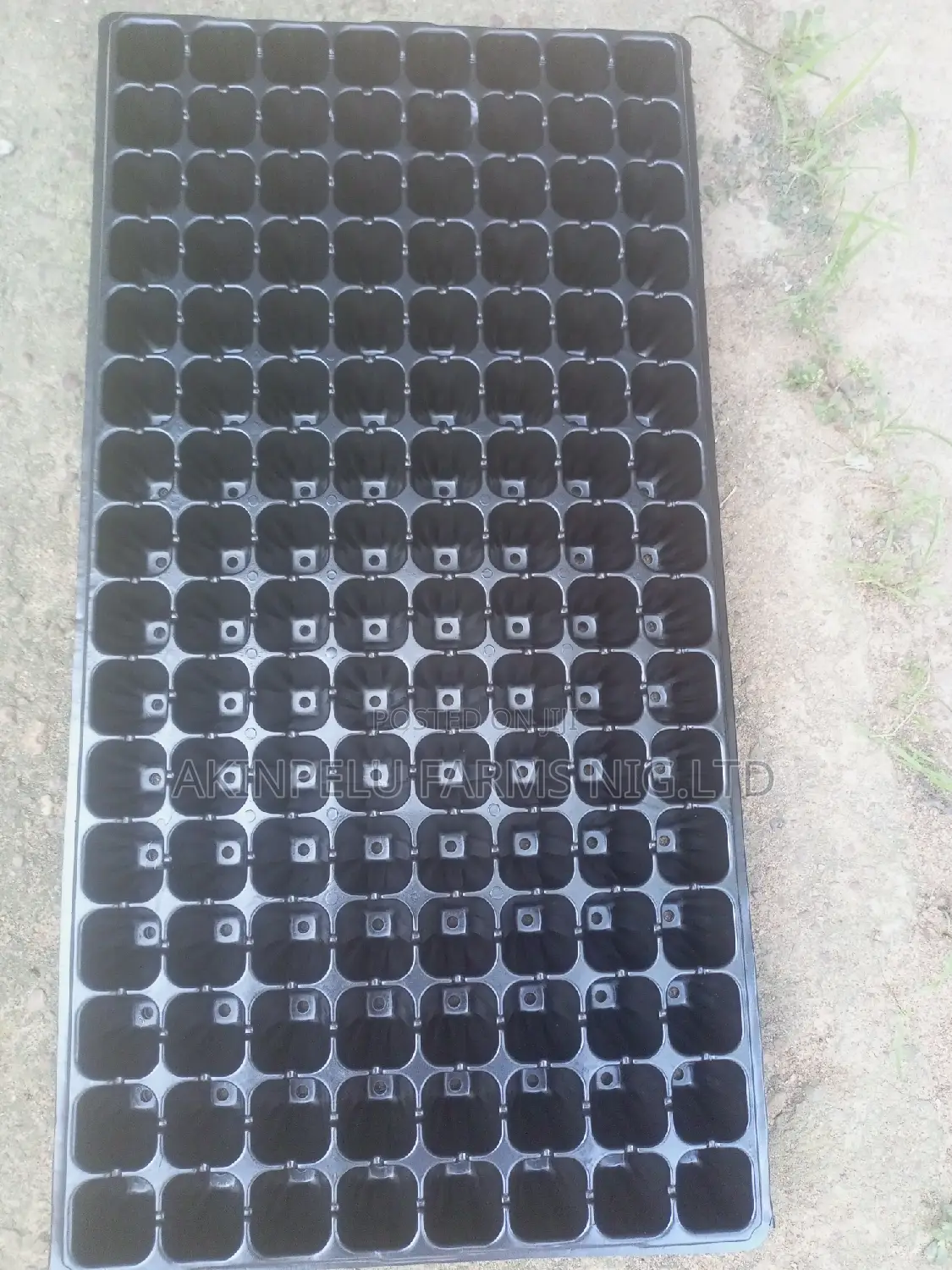 Farm Seed Tray-200/128 Holes