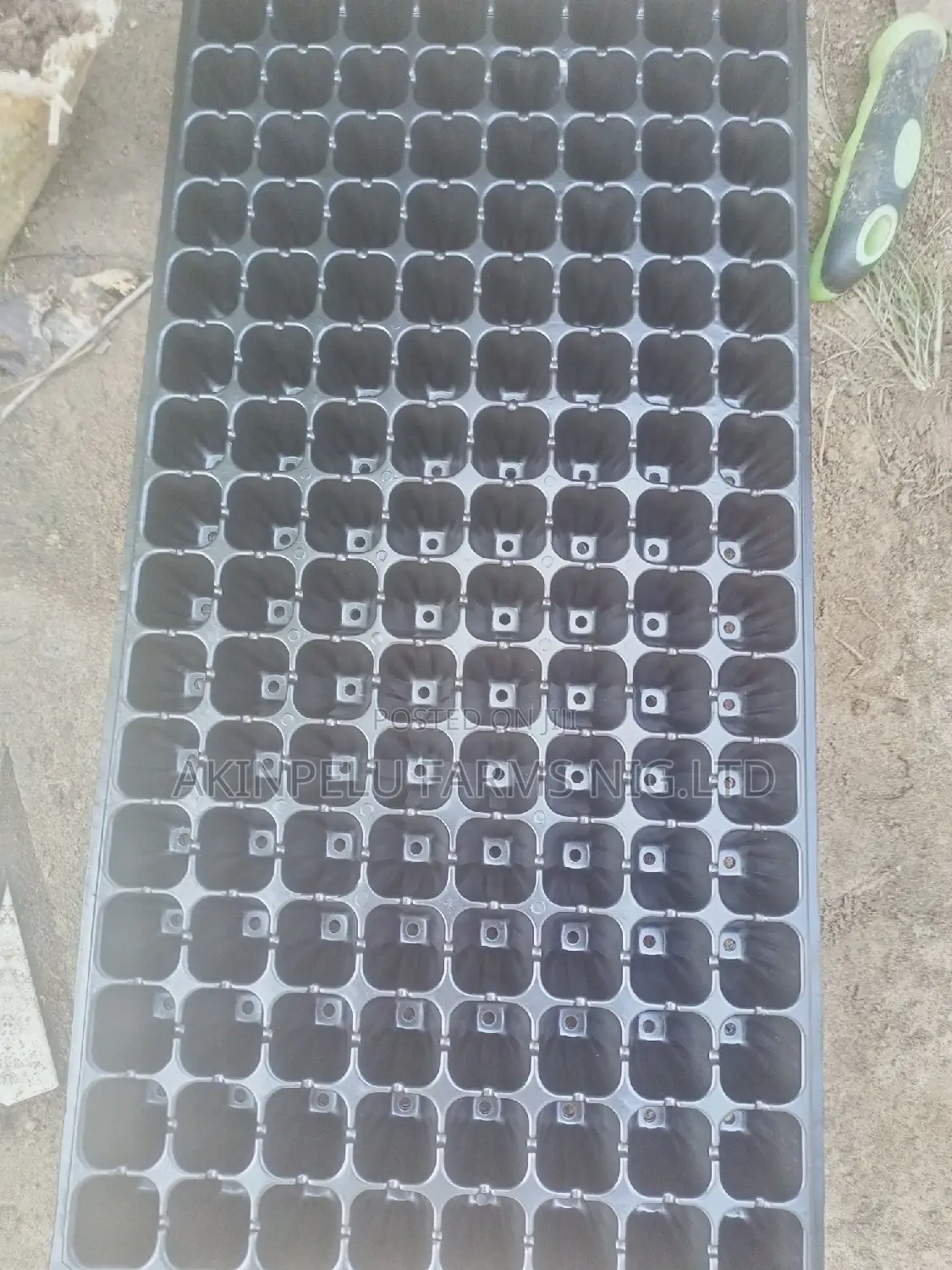 Farm Seed Tray-200/128 Holes