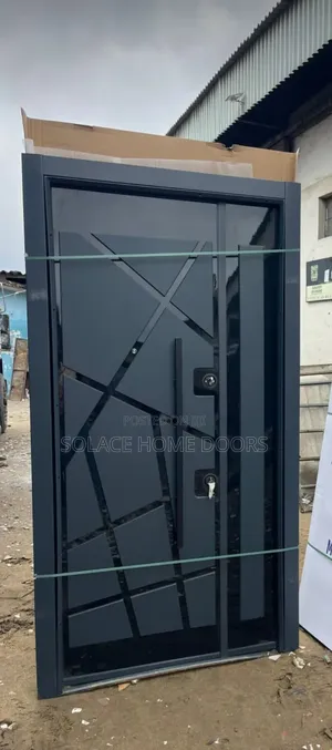 4ft Top Standard Security Door
