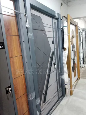 4ft Top Standard Security Door