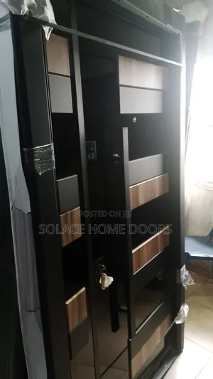 4ft Top Standard Security Door