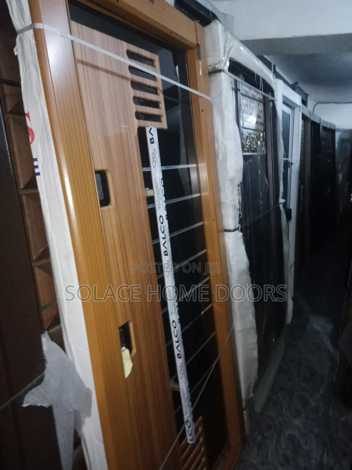 4ft Top Standard Security Door