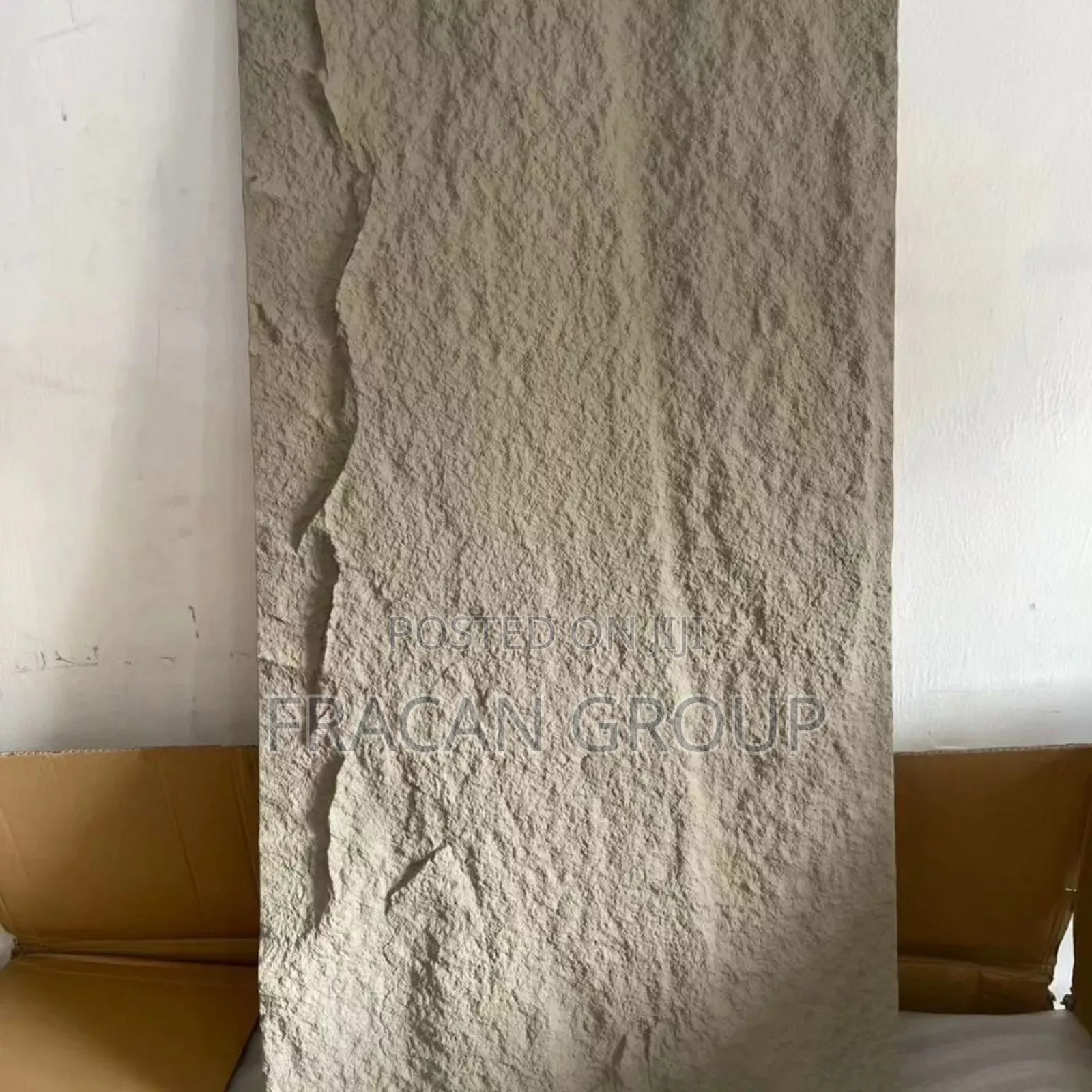 Pu Stone Panels in Abuja