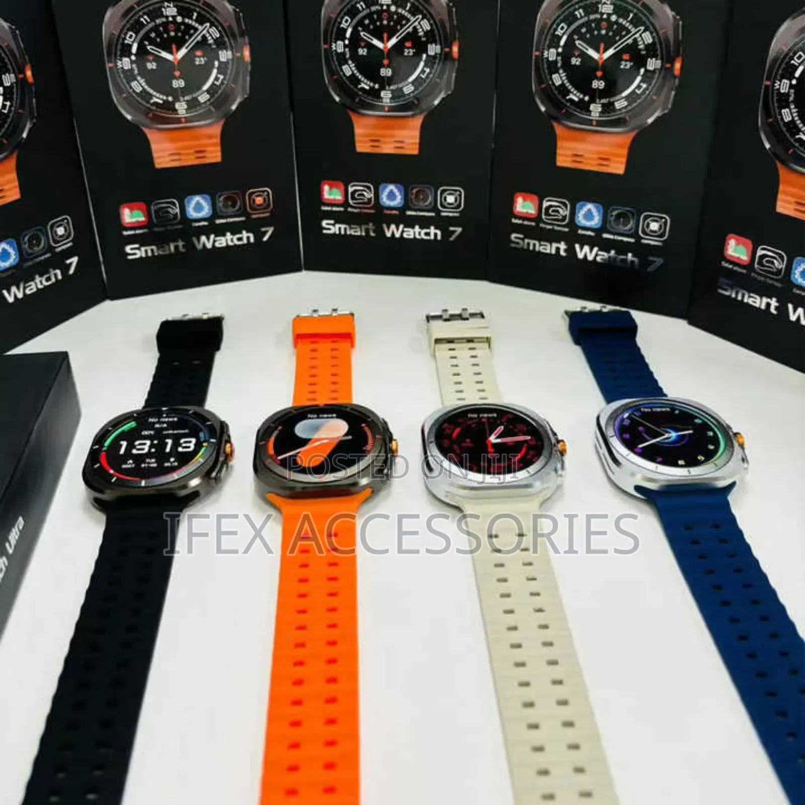 Z7 Ultra Watch 7