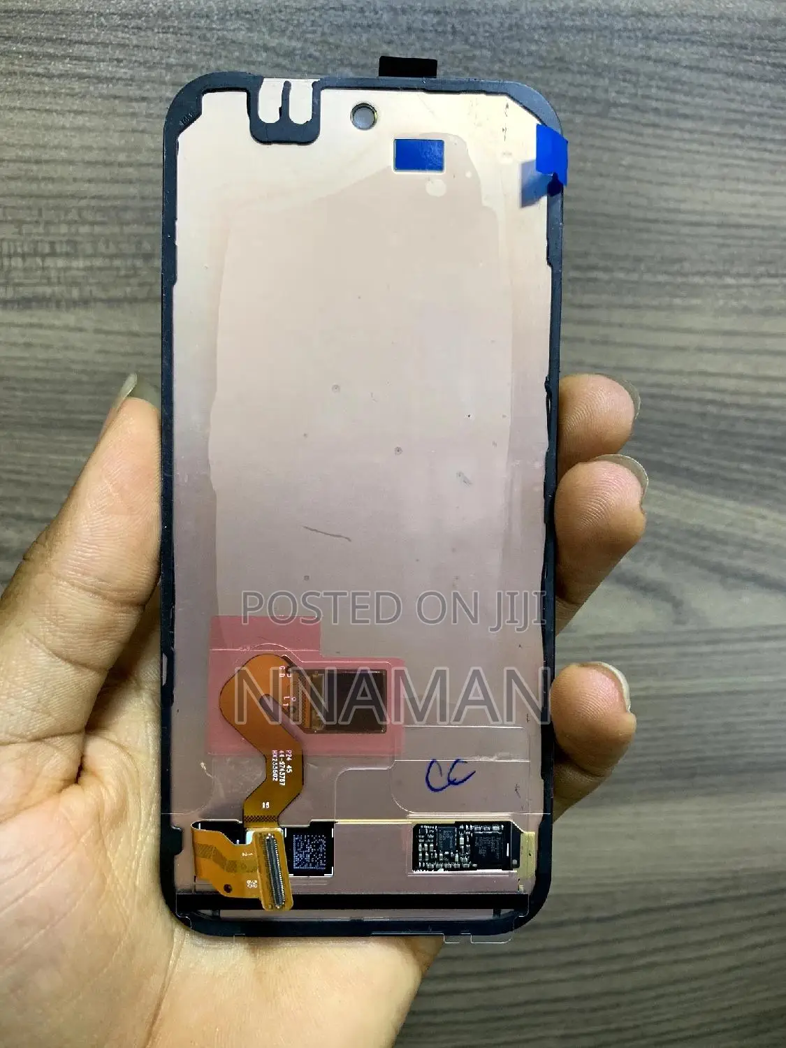 Original Google Pixel 9 Pro Replacement Screen