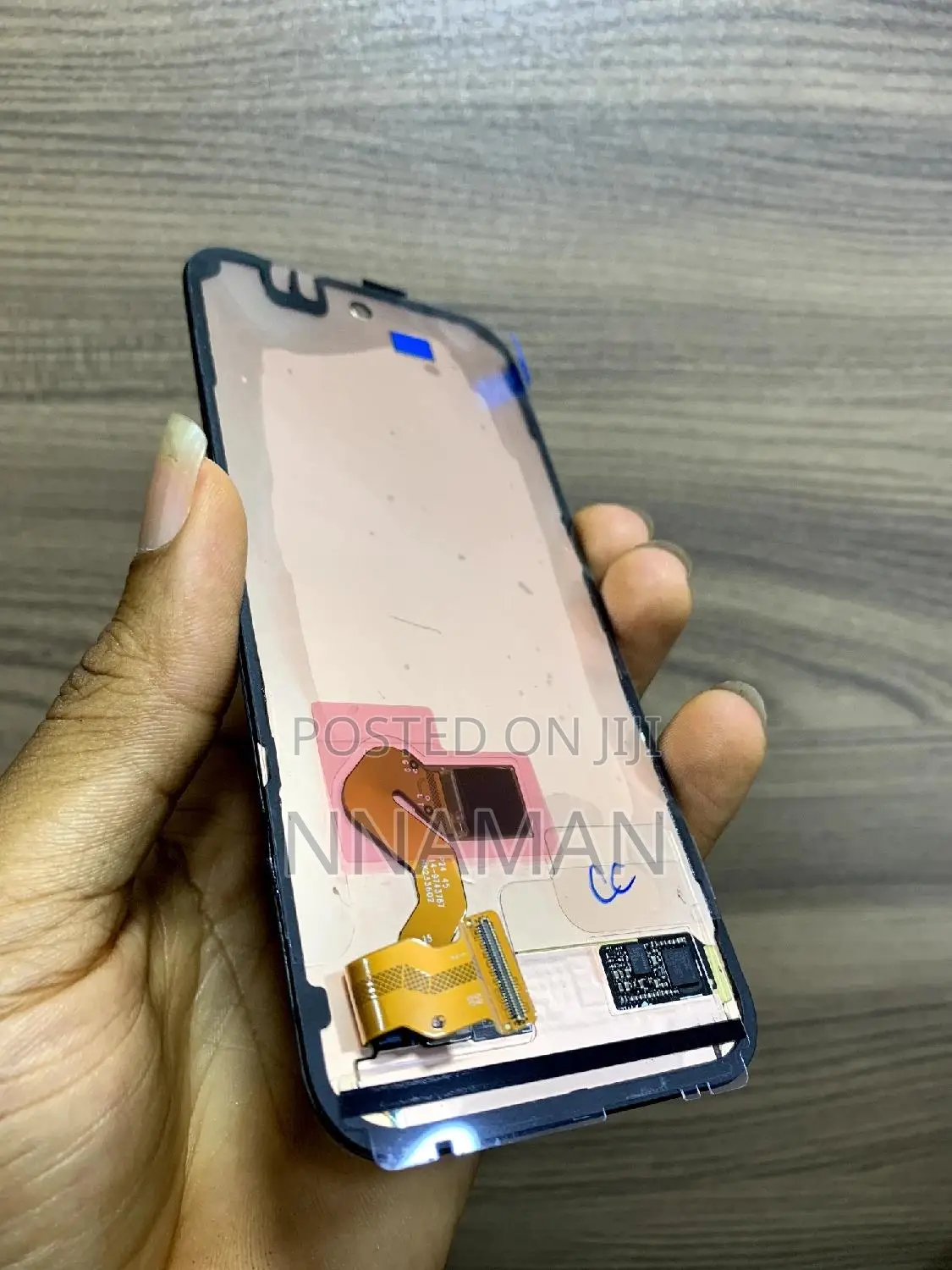 Original Google Pixel 9 Pro Replacement Screen