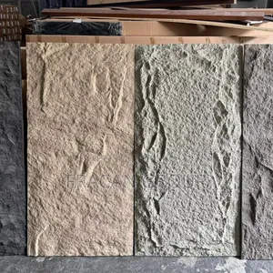 Durable Wall Covering. PU Stone Panels Now in Abuja