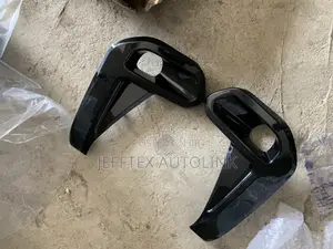 Foglamp Cover Rocco for Toyota Hulix 2020