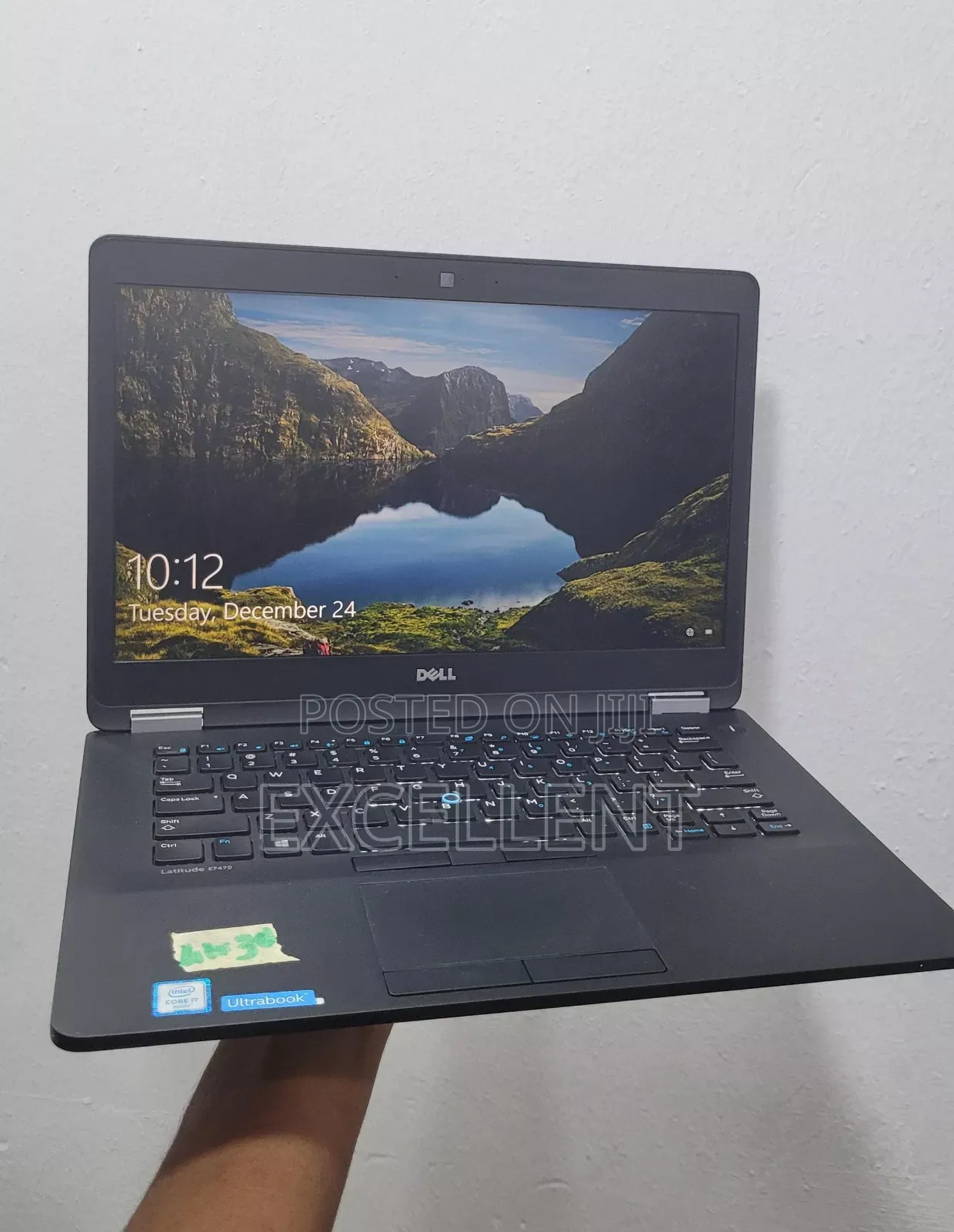 Laptop Dell Latitude 7480 8GB Intel Core I7 SSD 256GB