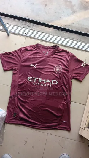 Original Home Nigeria World Cup Jersey