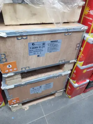 7.2kwh 48v Felicity Lithium Battery Available