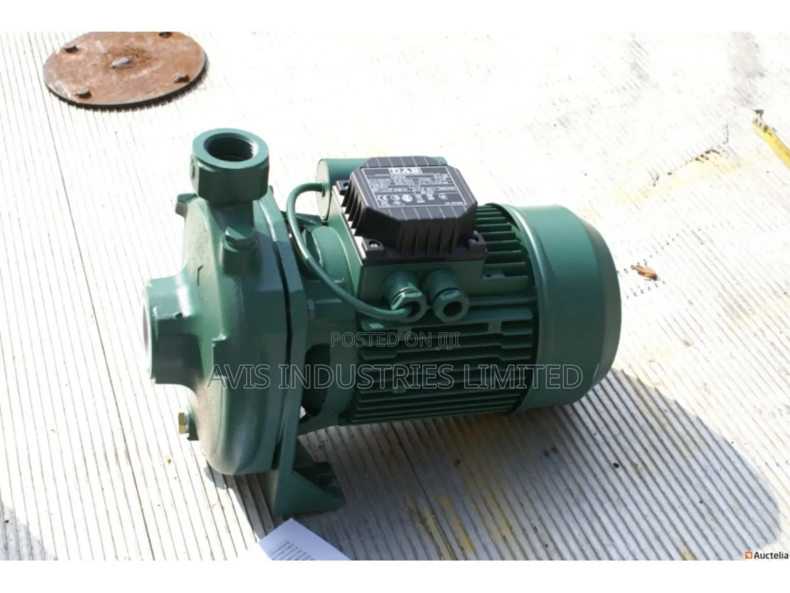 DAB Surface Water Pump 1.5hp