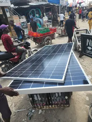 550wat Jinko Solar Mono Panels Available