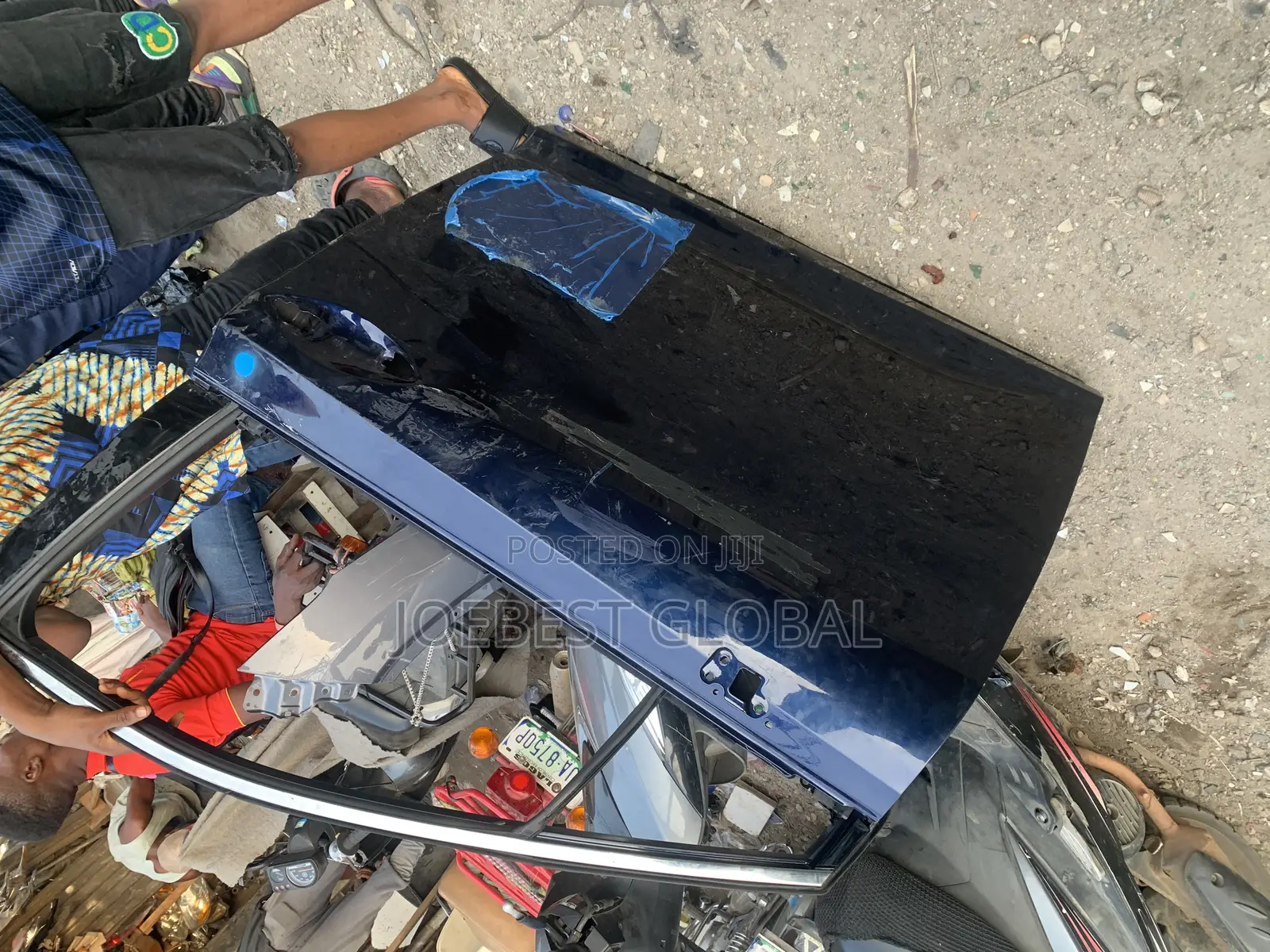 Door Driver Side RX 350 2018