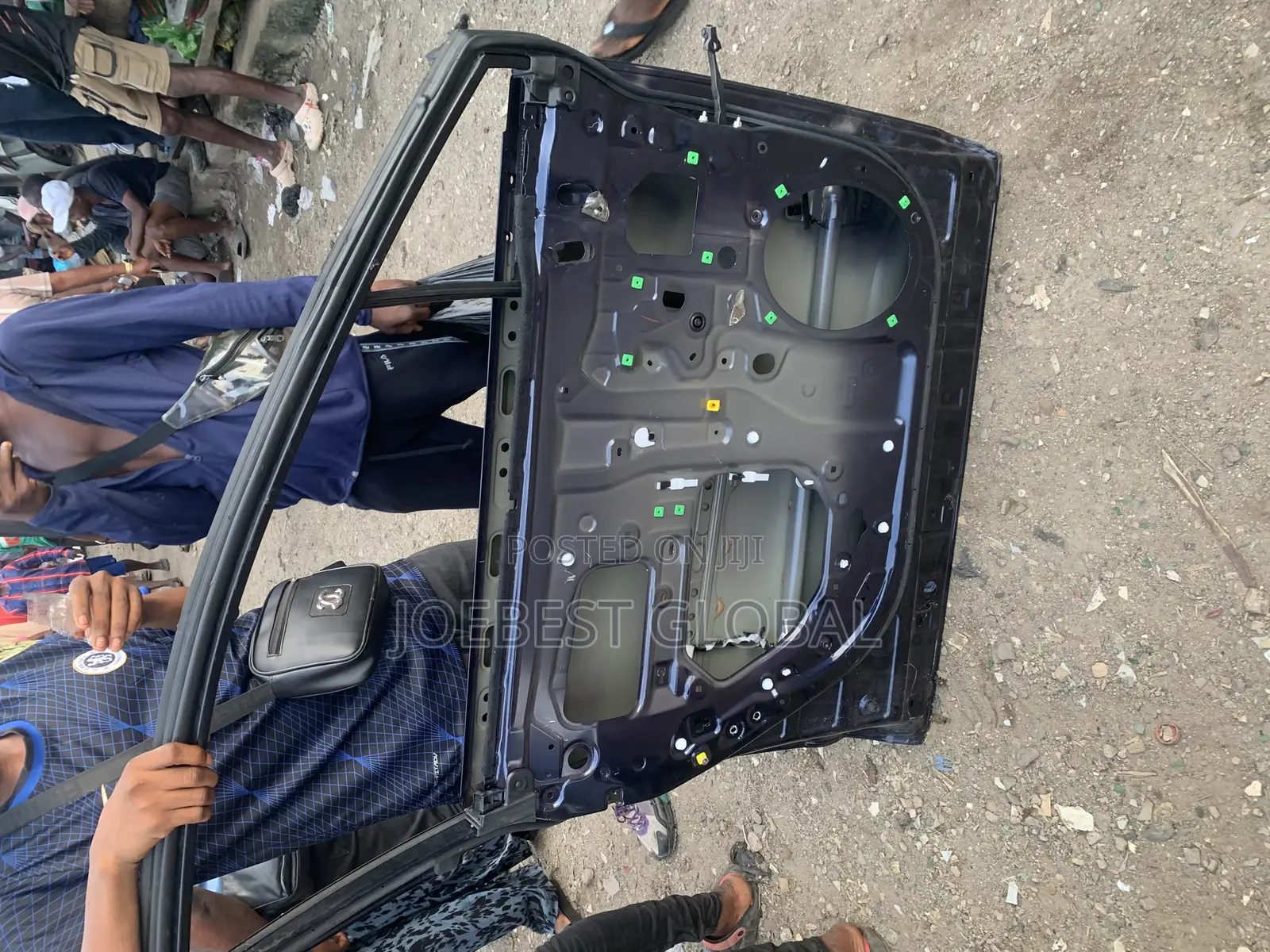 Door Driver Side RX 350 2018
