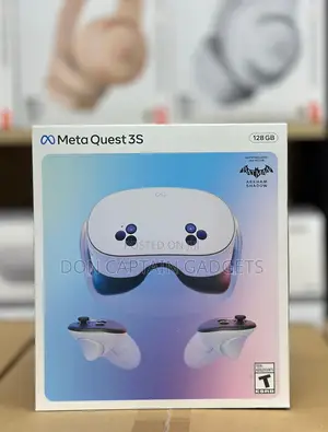 Meta Quest 3s 128gb