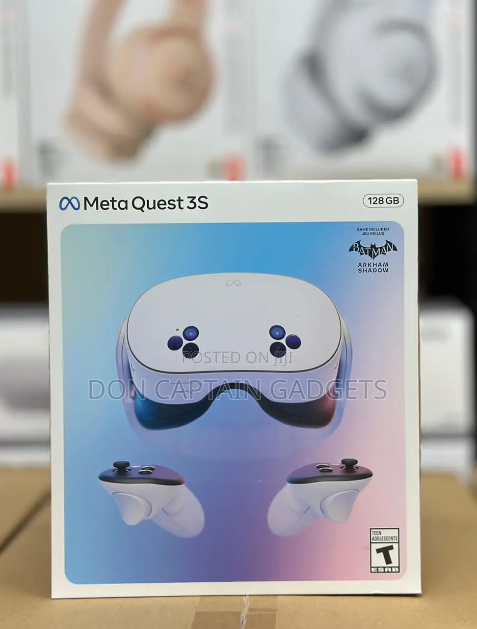 Meta Quest 3s 128gb