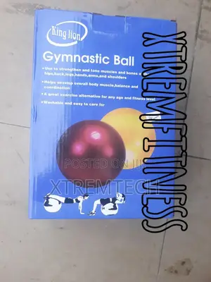 Gymnastics Ball 75cm
