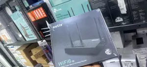 Netis Wifi 6 Ax1800 Gigabit Router