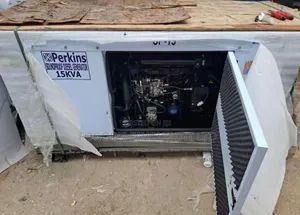 15kva Perkins