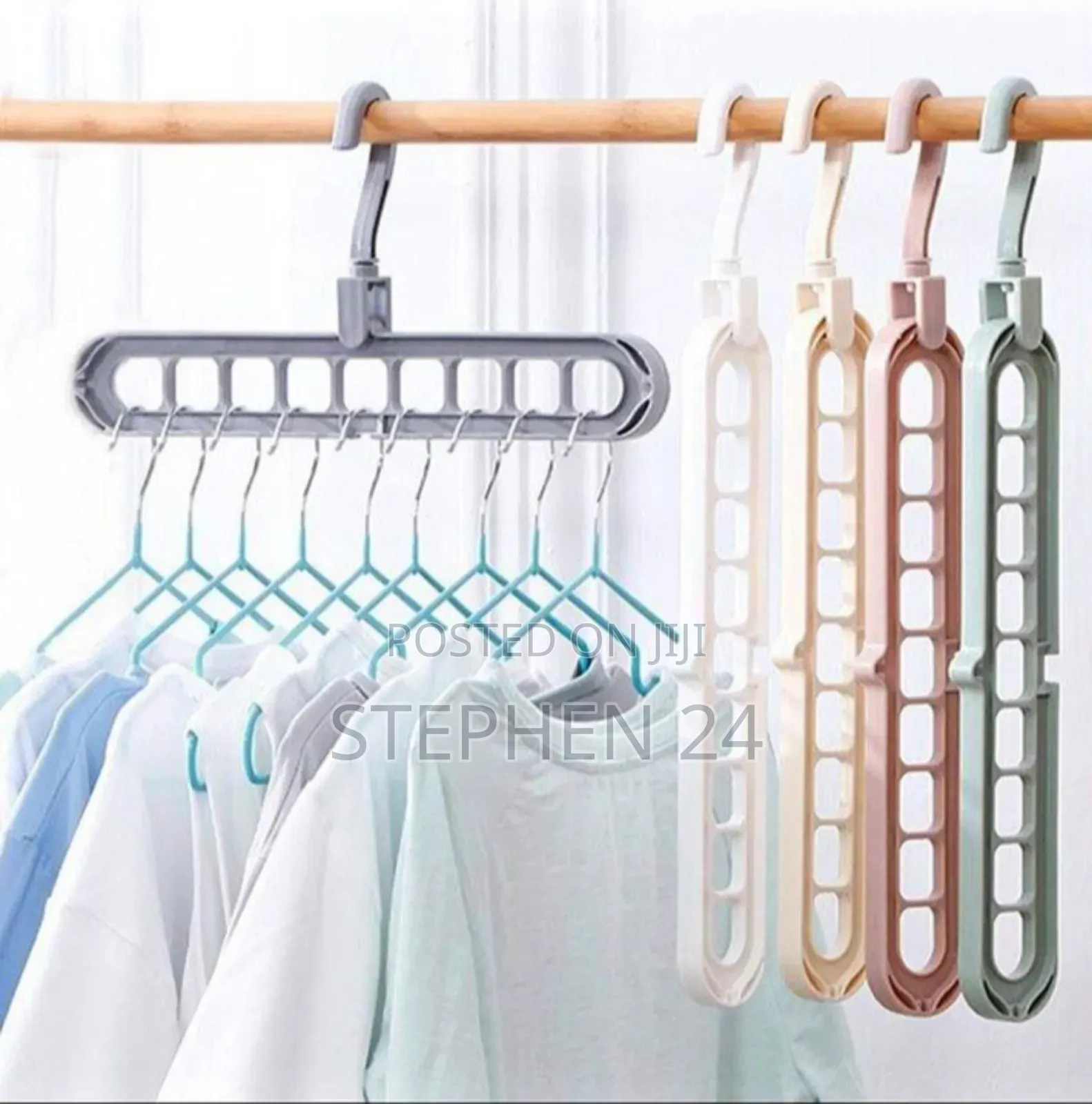 Space Saving Clothes Hanger