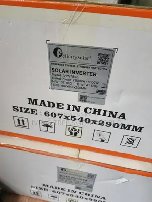 7.5kva 48v Felicity Inverter Available
