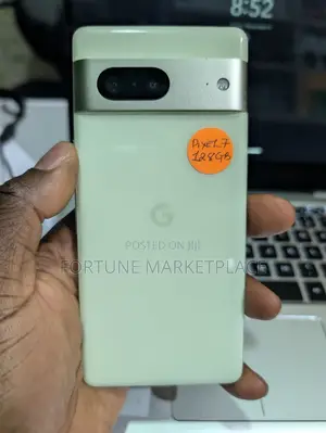 Photo - Google Pixel 7 128 GB Yellow