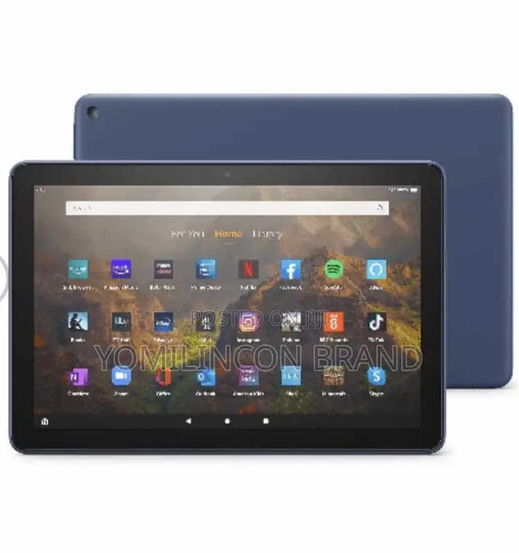 New Amazon Fire HD 10 32 GB Blue