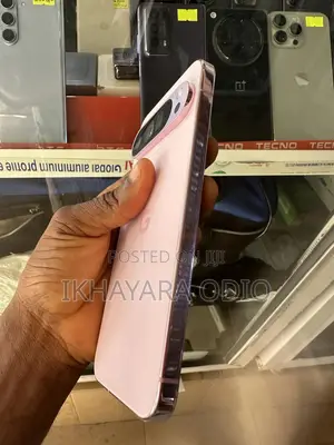 Google Pixel 9 Pro 256 GB Pink