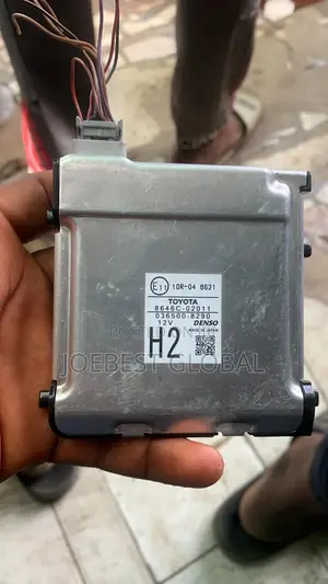 Roof Camera Toyota Corolla 2020