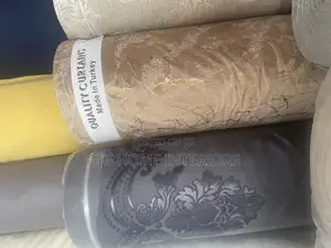 Turkish Curtains YORK Designed