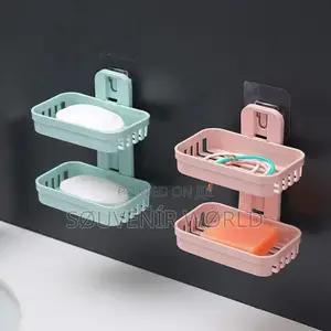 Bathroom Wall Rack