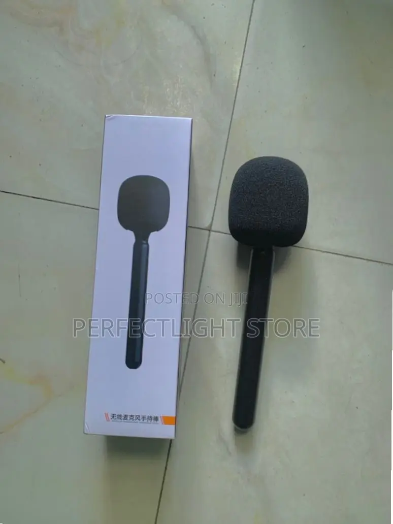 Mic Casing