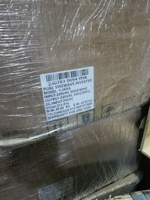 Original 5.5kva Yohako Inverter Available