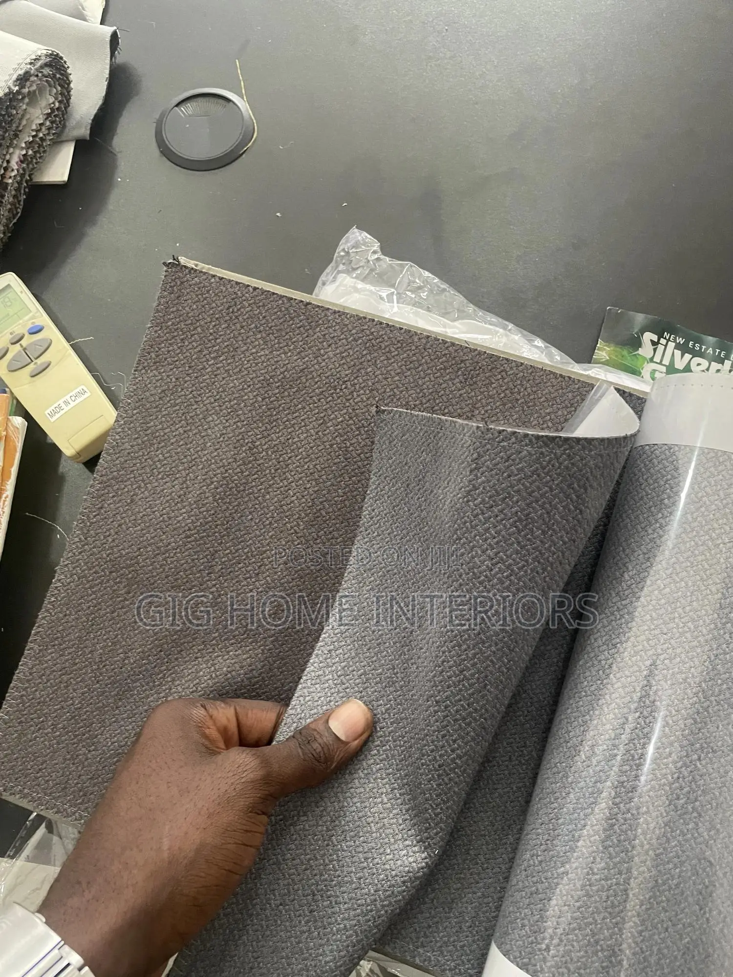 Turkish Premium Curtains Matt 4th