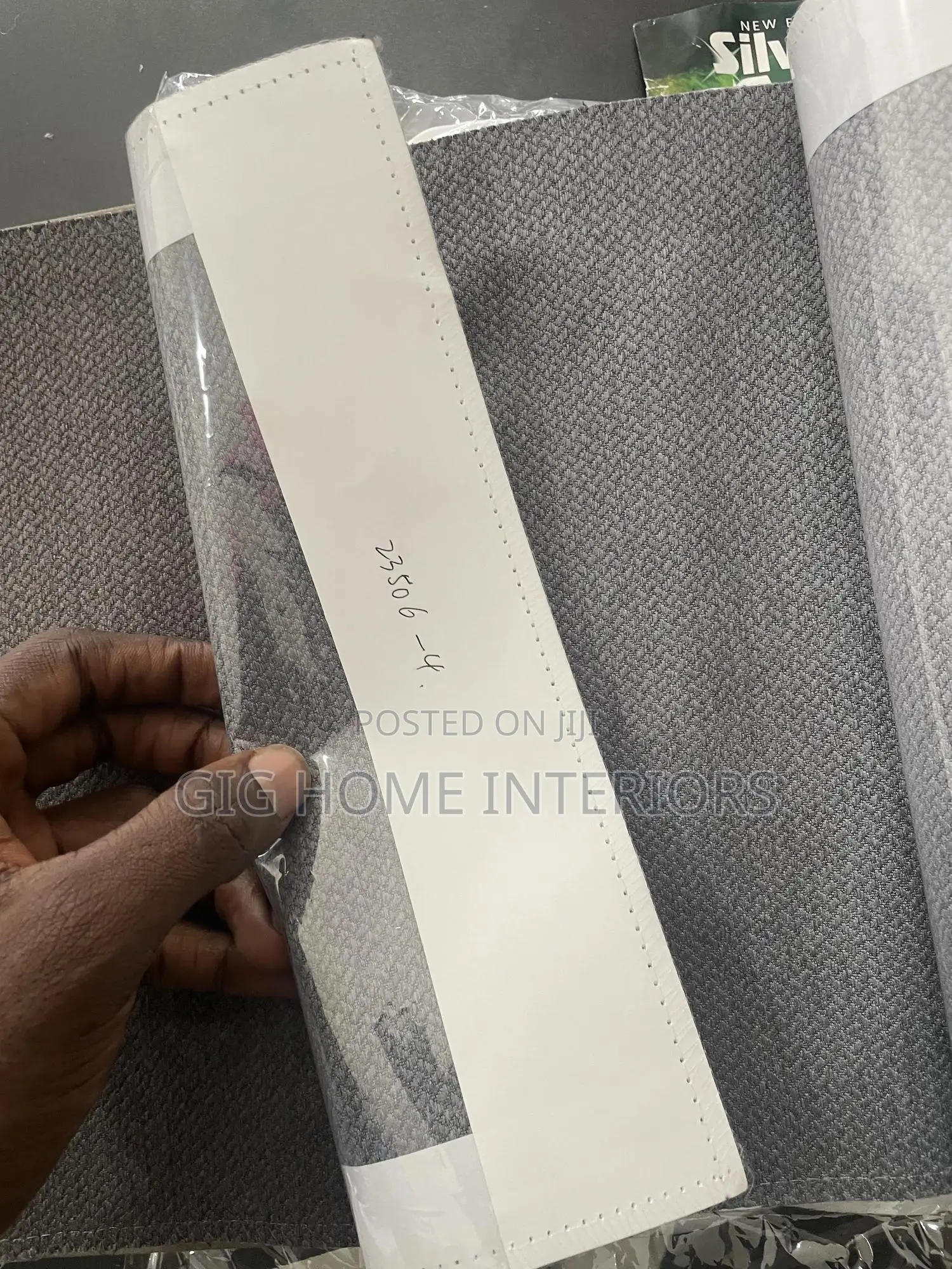 Turkish Premium Curtains Matt 4th
