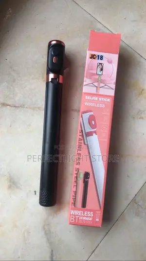 Wireless Selfie Stick