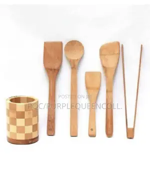 Big Round Spatula Set