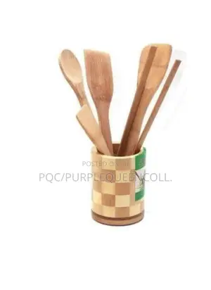 Big Round Spatula Set