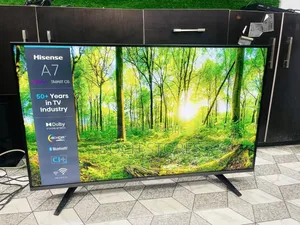 Hisense A7 Smart Tv