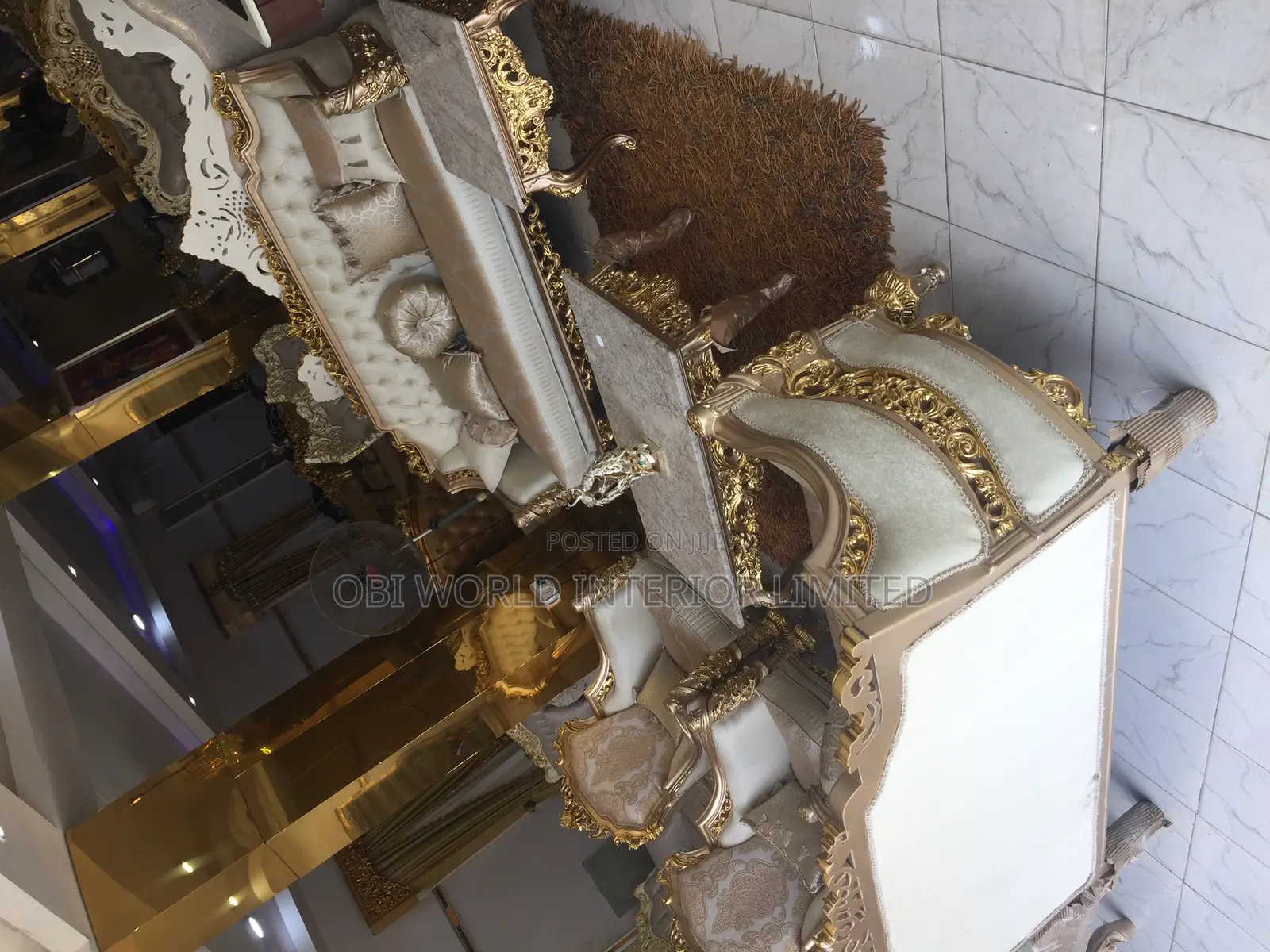 Royal Sofa Set