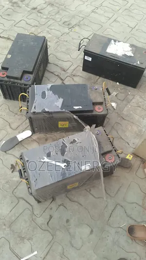 We Are the Buyer of Weak Inverter/Solar Battery