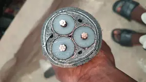 35mm 3core XLPE 33kva Cable *