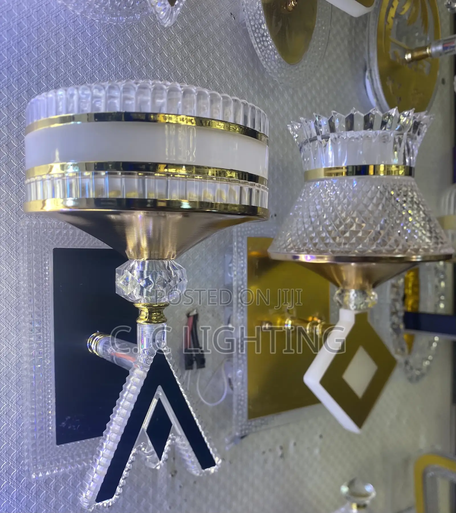LED Wall Brackets Light