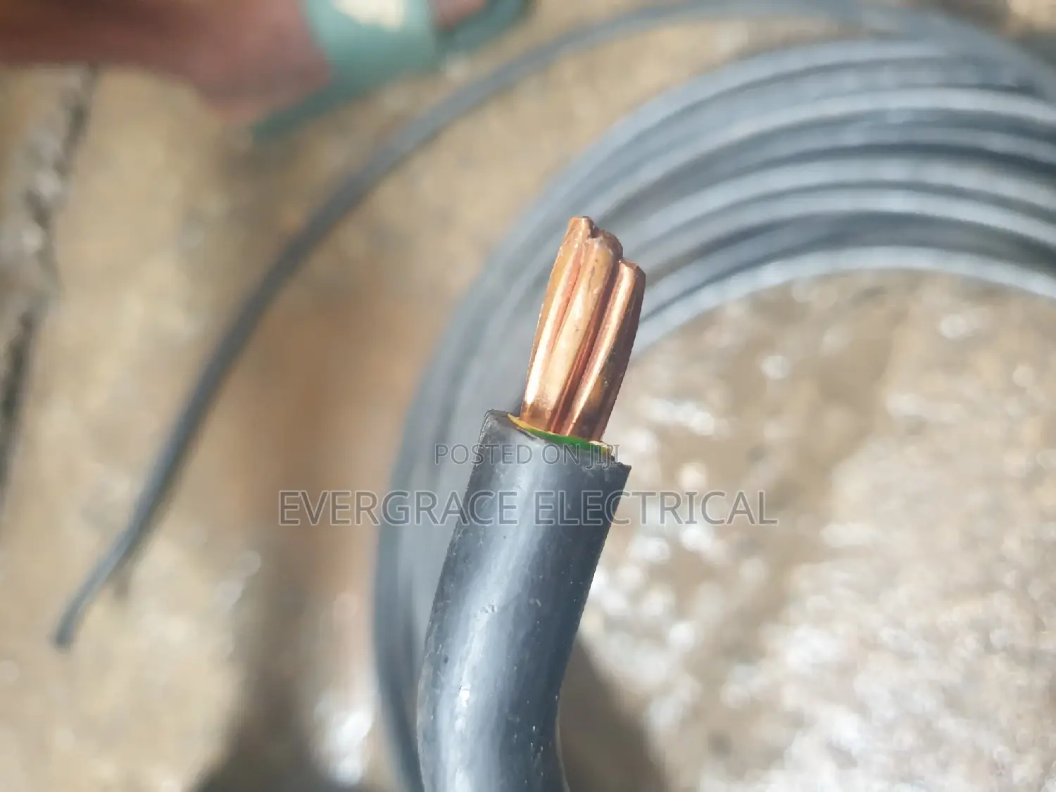 70mm Single Core PVC Cable