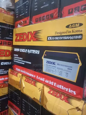 Zedix Battery 150ah 12V