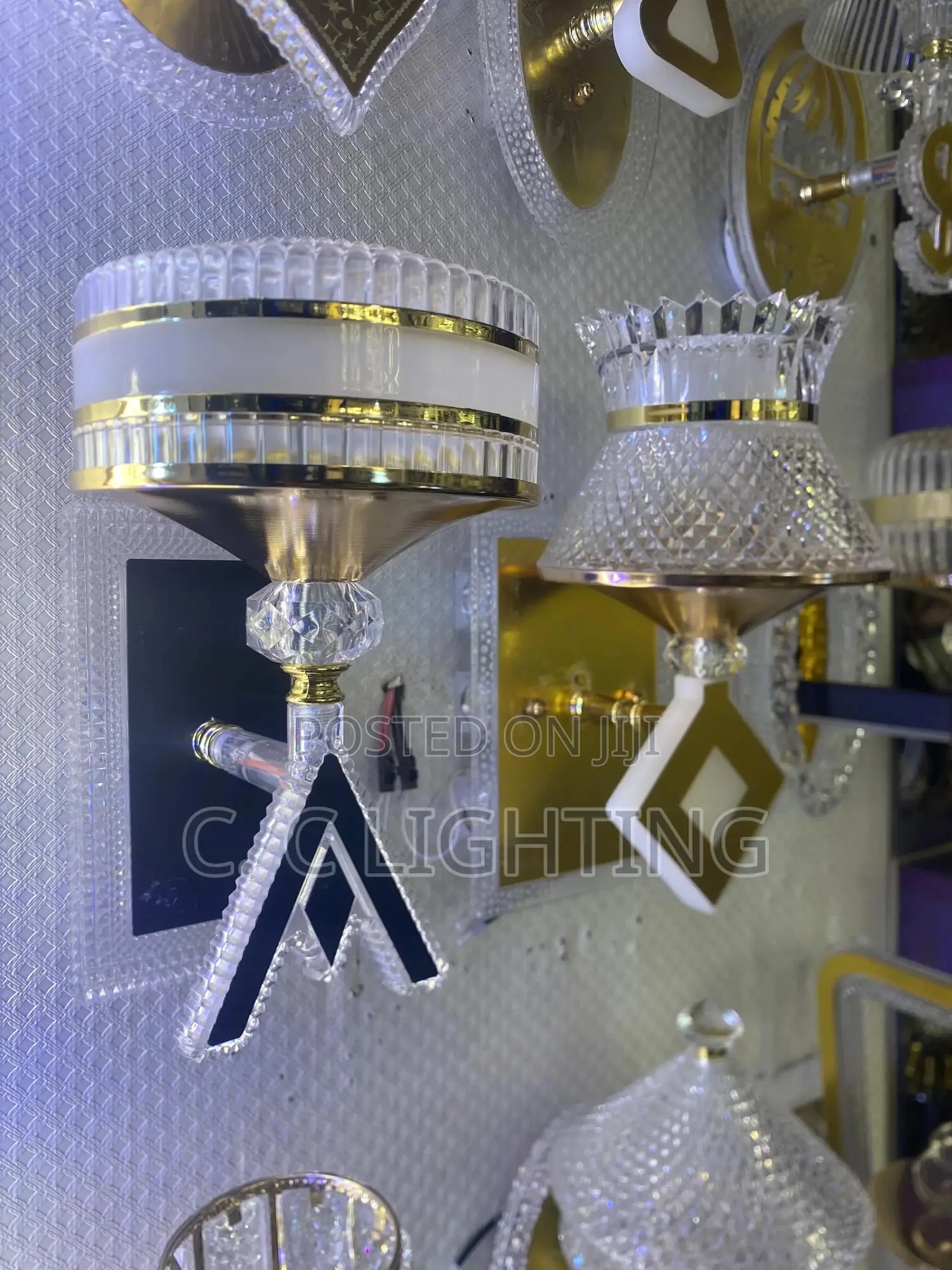 LED Wall Brackets Light
